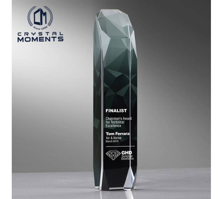 Classic Crystal Awards
