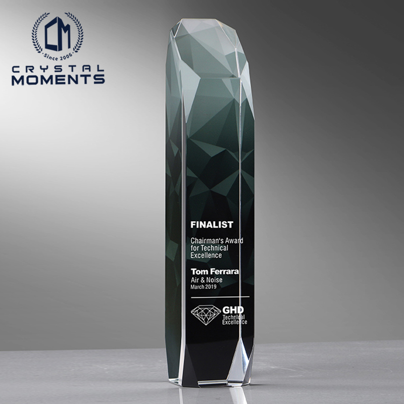 Classic Crystal Awards