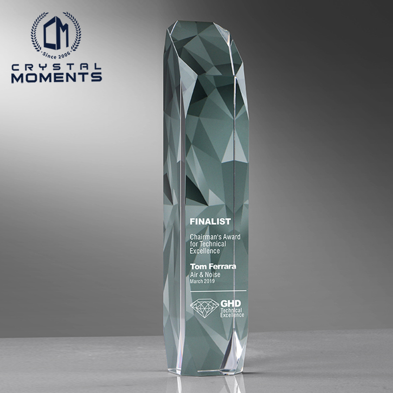 Classic Crystal Awards