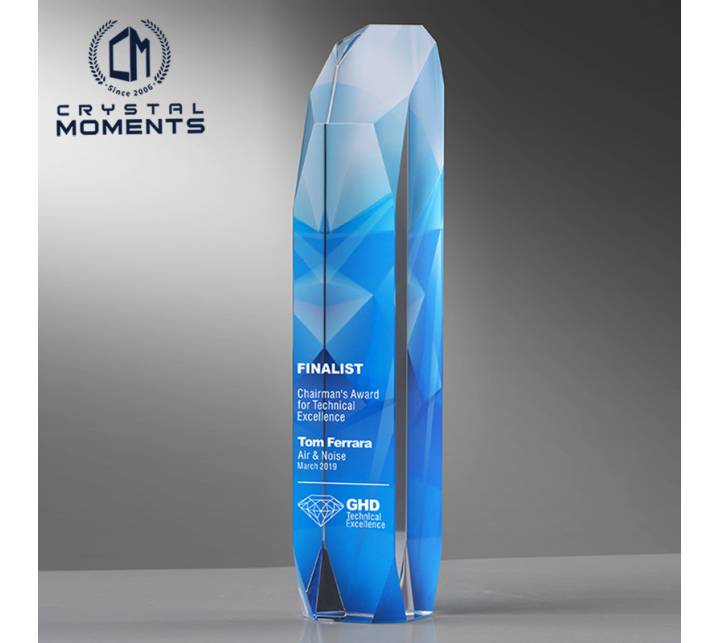 Classic Crystal Awards
