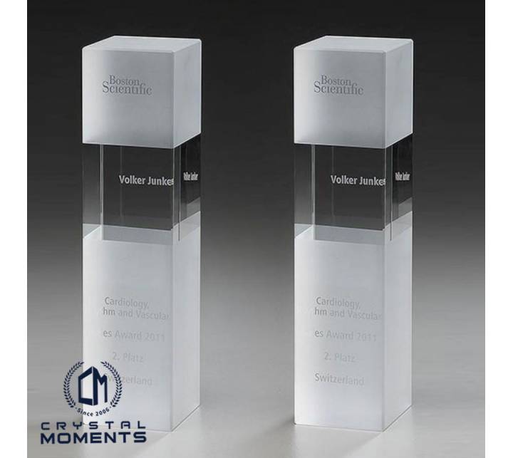 Classic Crystal Awards