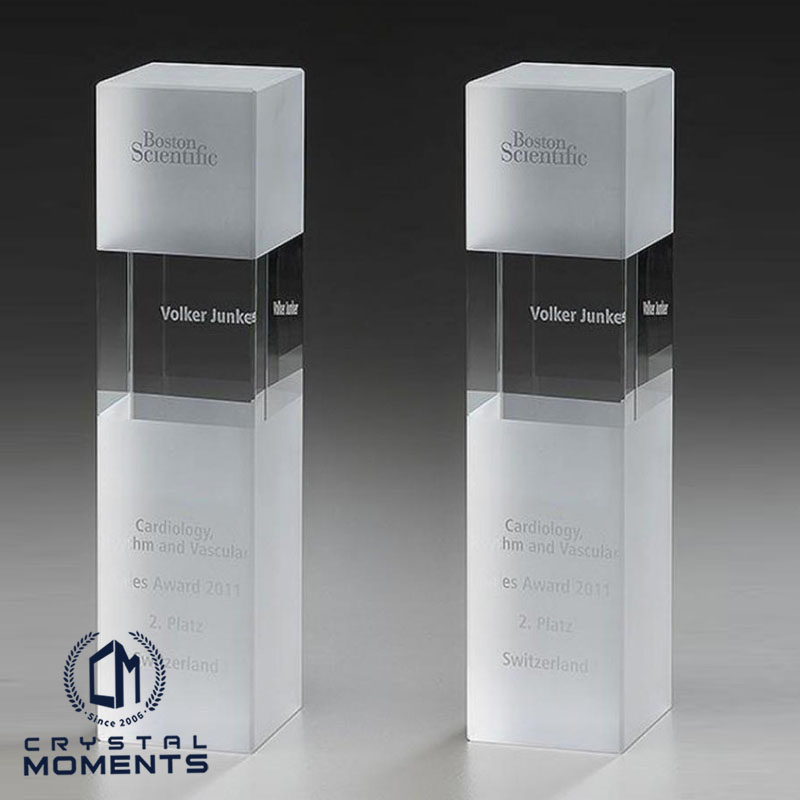 Classic Crystal Awards