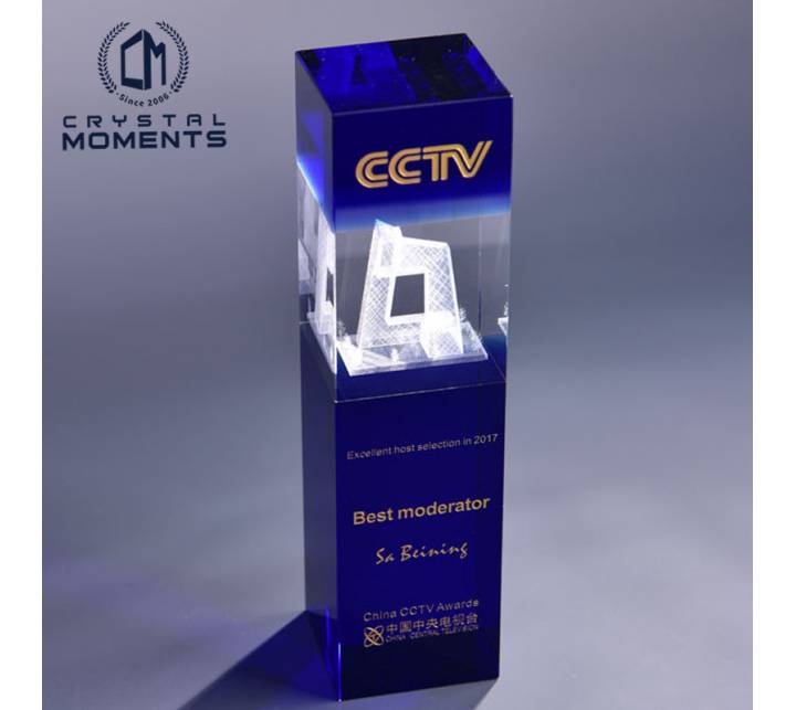 Classic Crystal Awards