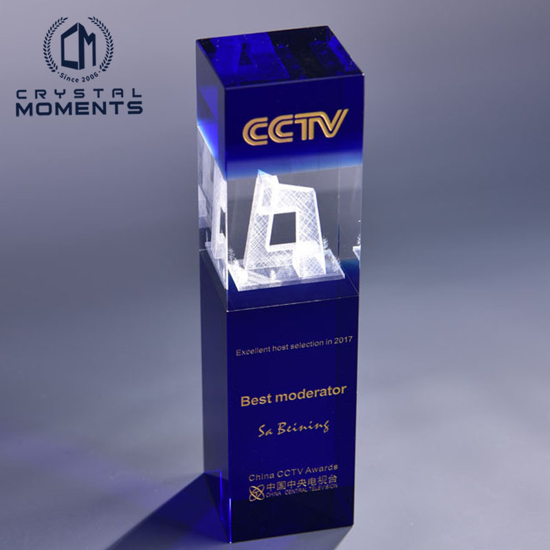 Classic Crystal Awards
