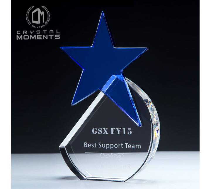 Star Trophies & Awards
