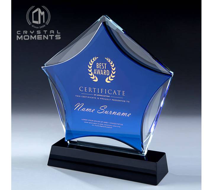Star Trophies & Awards