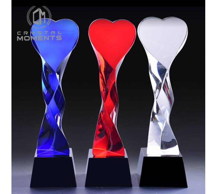 Signature Crystal Awards