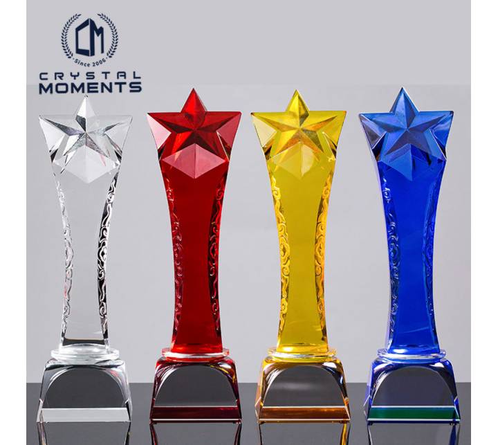 Star Trophies & Awards