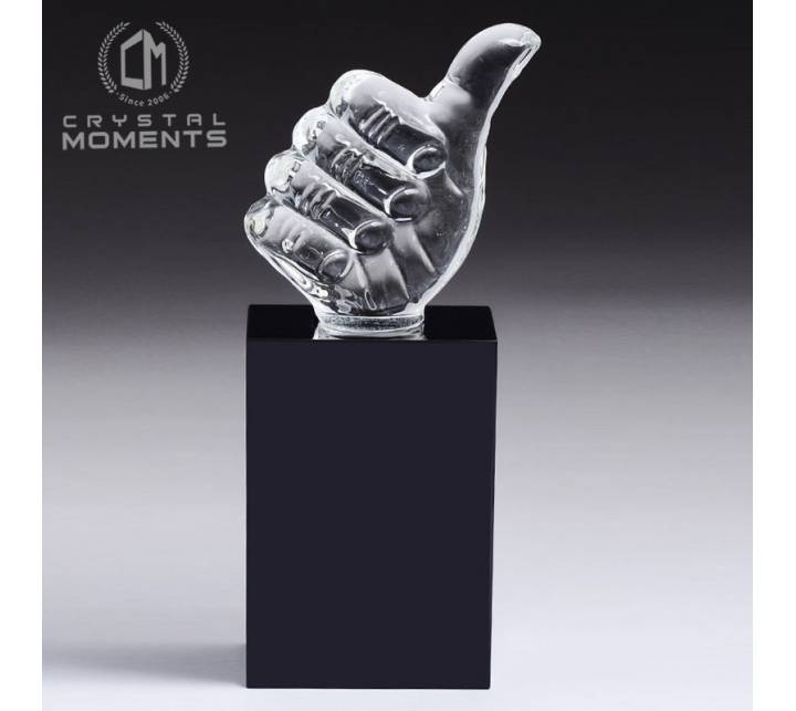 Signature Crystal Awards