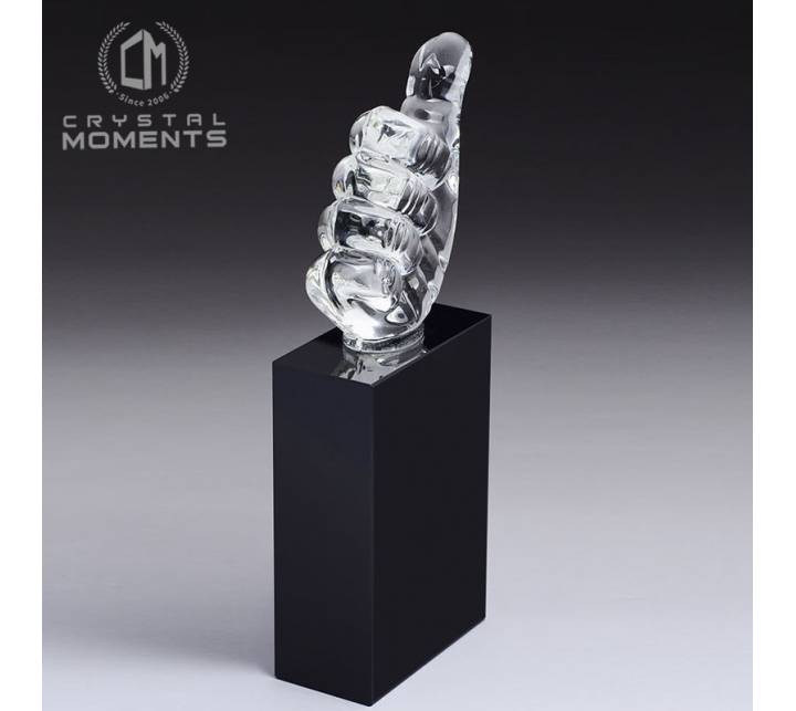 Signature Crystal Awards