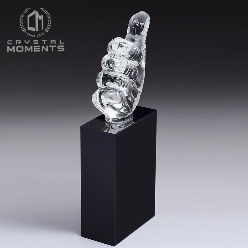 Signature Crystal Awards