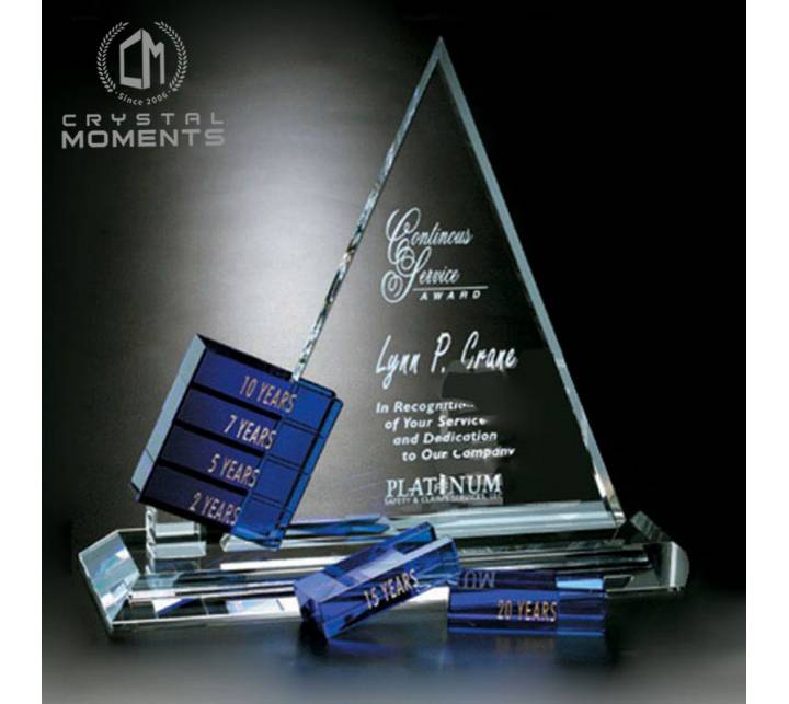 Signature Crystal Awards