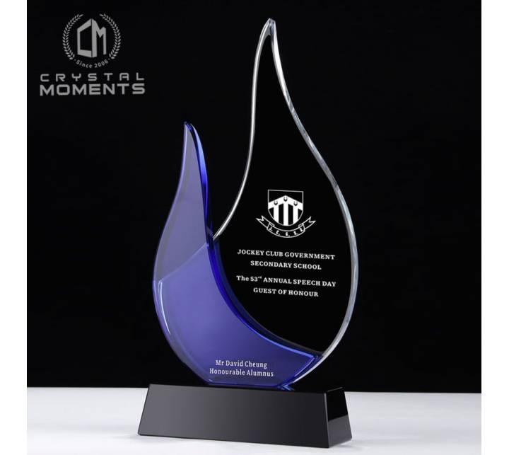 Signature Crystal Awards