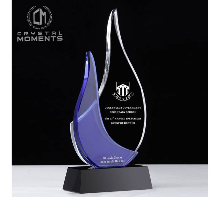 Signature Crystal Awards