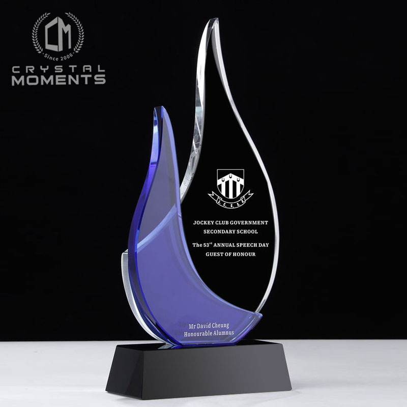 Signature Crystal Awards