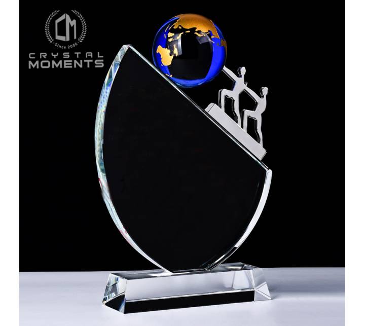 Signature Crystal Awards