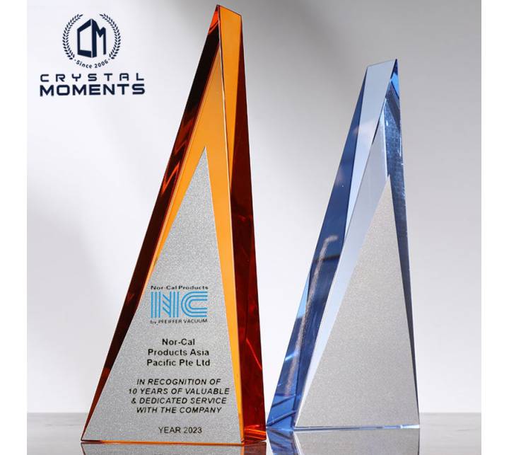 Classic Crystal Awards