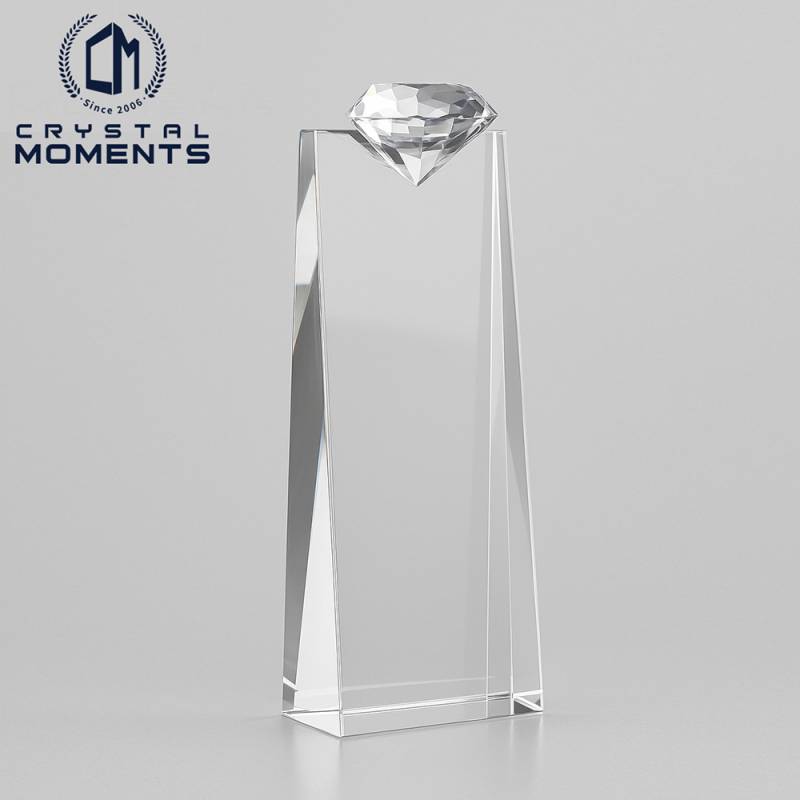 Signature Crystal Awards