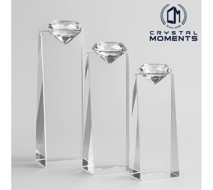 Signature Crystal Awards