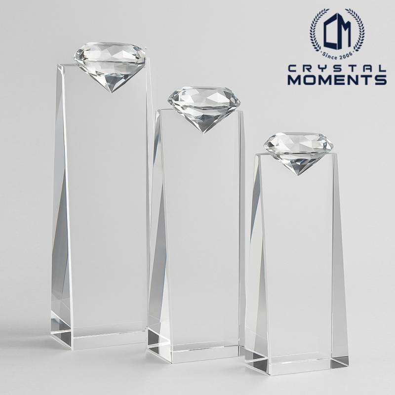 Signature Crystal Awards
