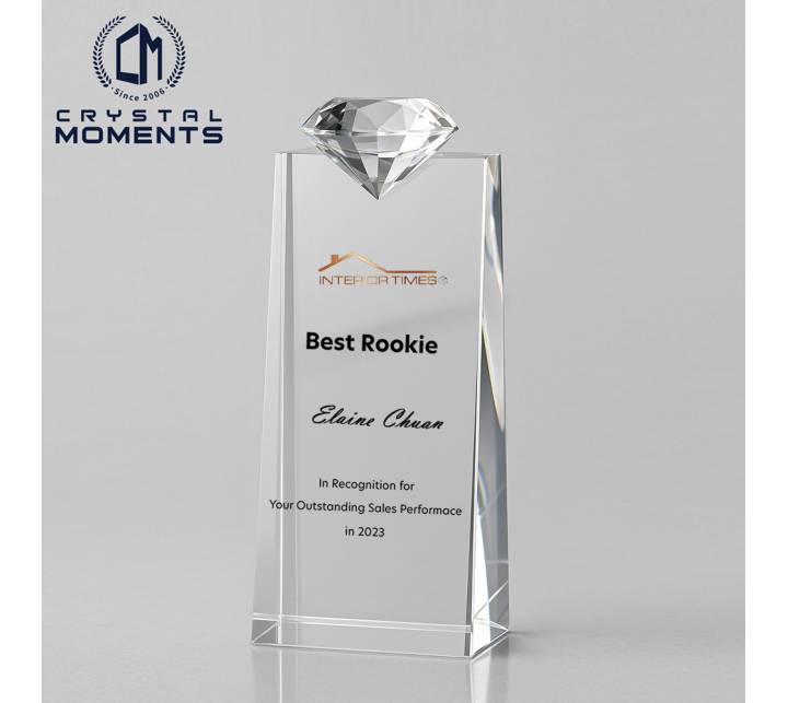 Signature Crystal Awards