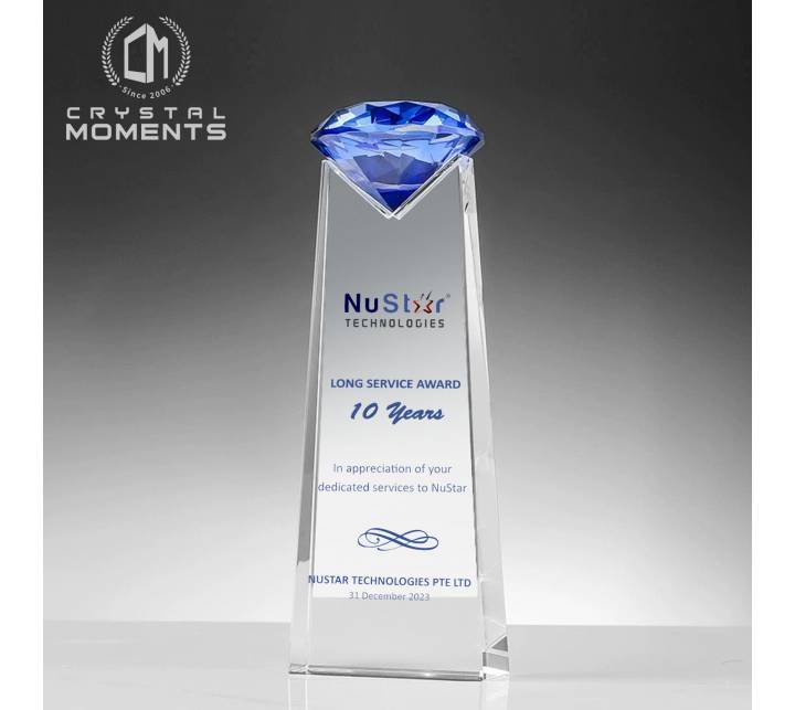 Signature Crystal Awards