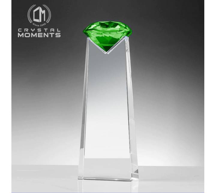 Signature Crystal Awards