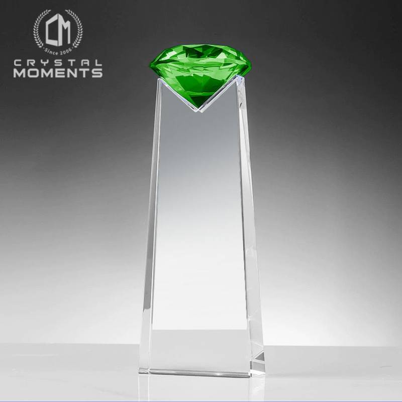 Signature Crystal Awards