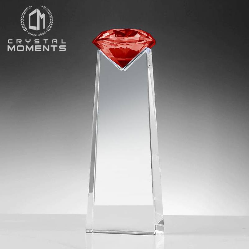 Signature Crystal Awards