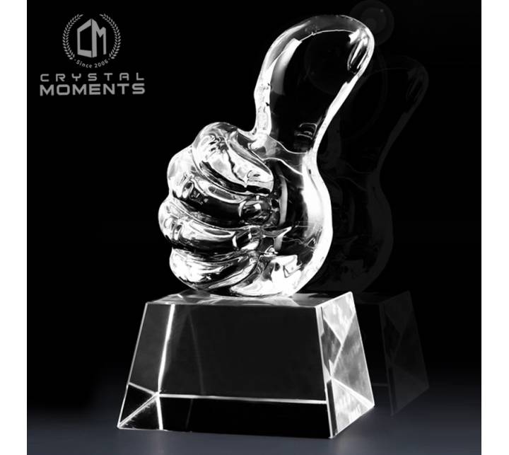 Signature Crystal Awards