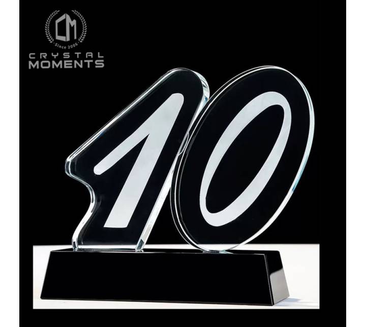 Signature Crystal Awards