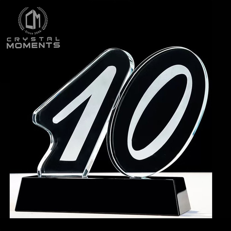 Signature Crystal Awards