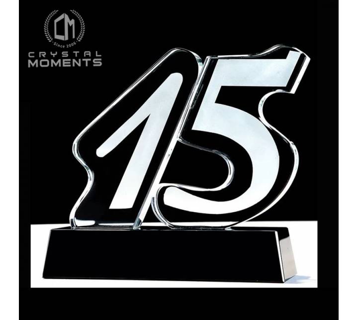 Signature Crystal Awards