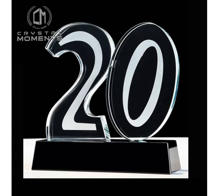 Signature Crystal Awards