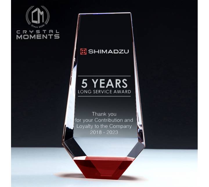 Classic Crystal Awards