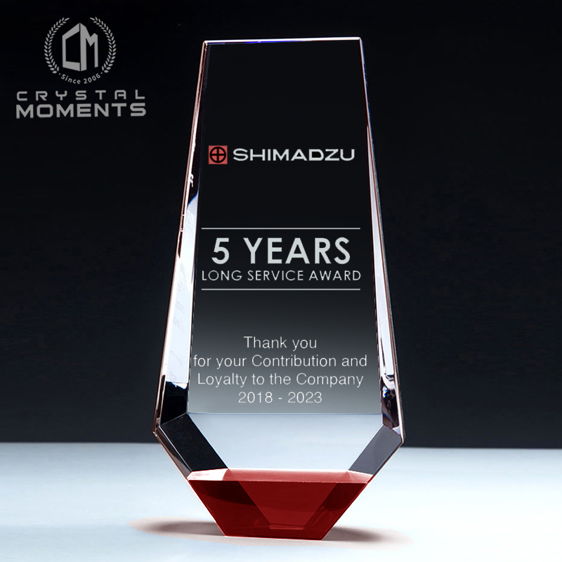 Classic Crystal Awards
