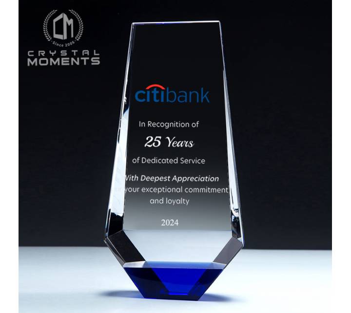 Classic Crystal Awards