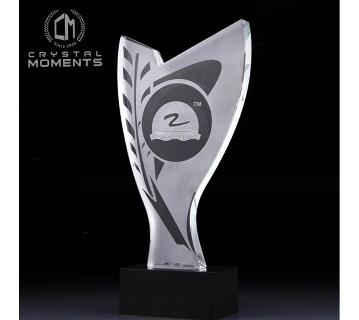 Signature Crystal Awards