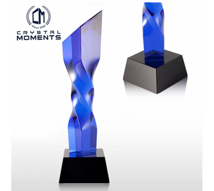 Signature Crystal Awards