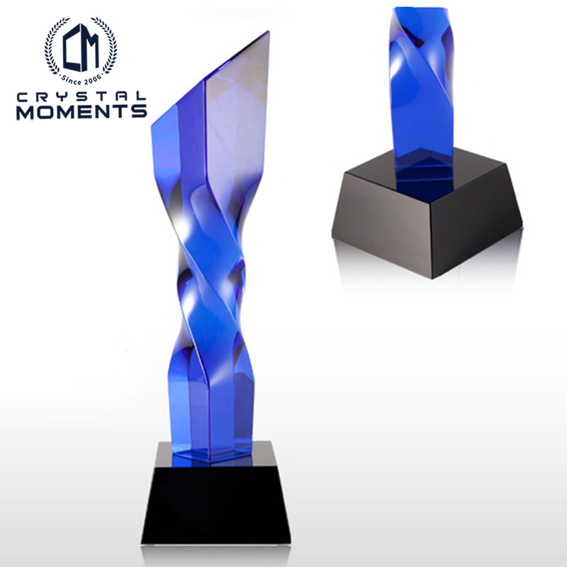 Signature Crystal Awards