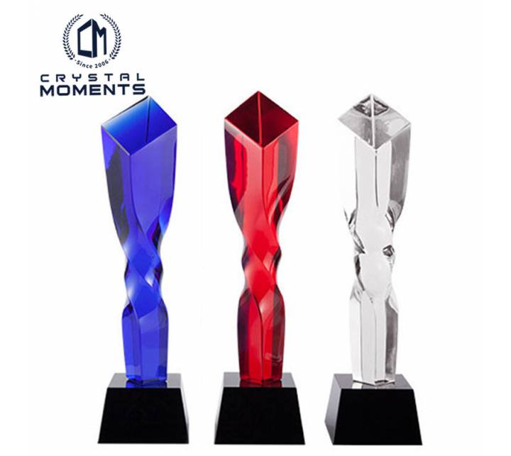 Signature Crystal Awards
