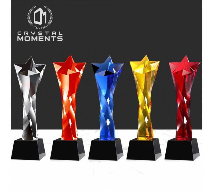 Star Trophies & Awards