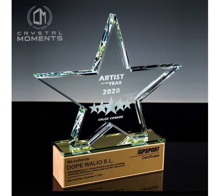 Star Trophies & Awards