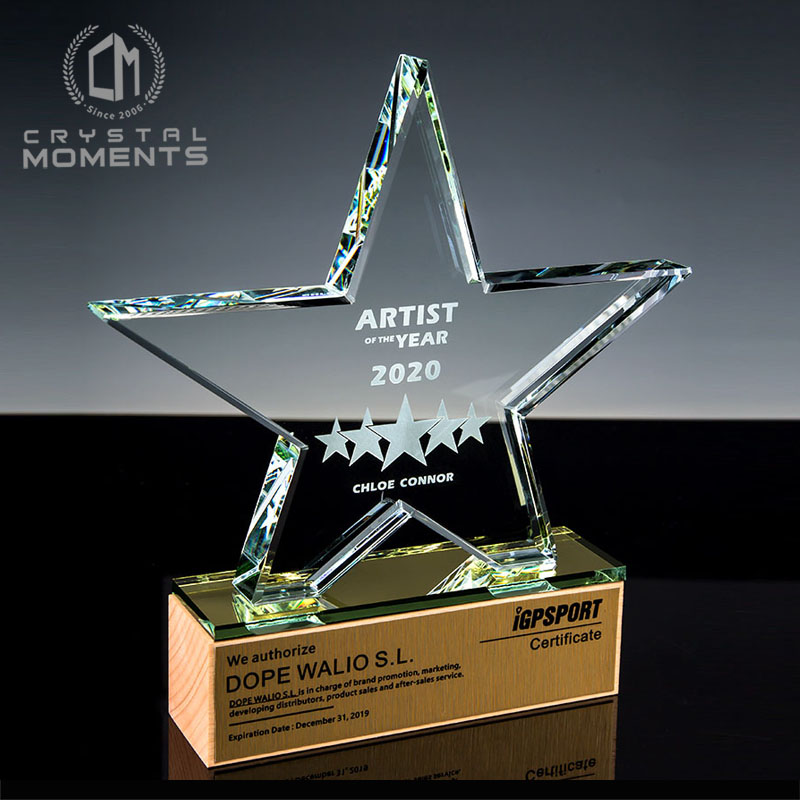 Star Trophies & Awards
