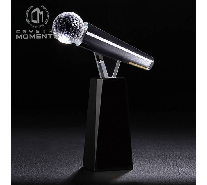 Signature Crystal Awards