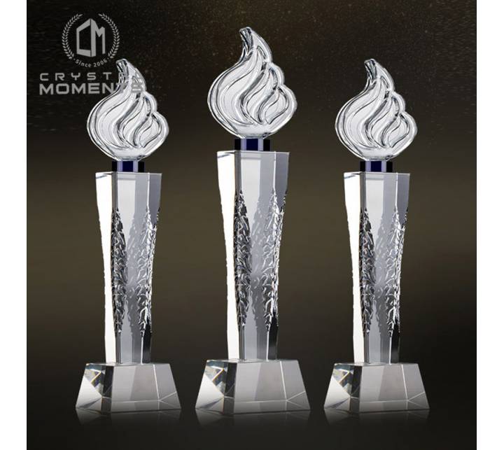 Signature Crystal Awards