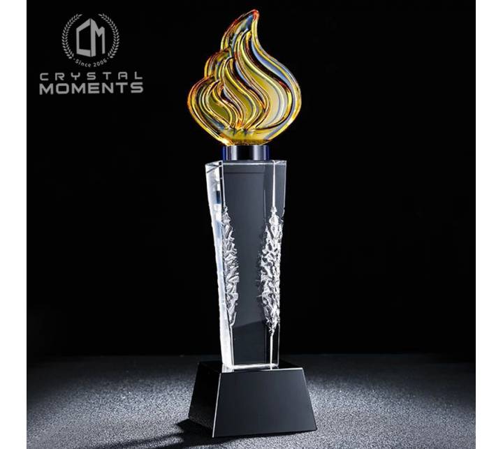 Signature Crystal Awards