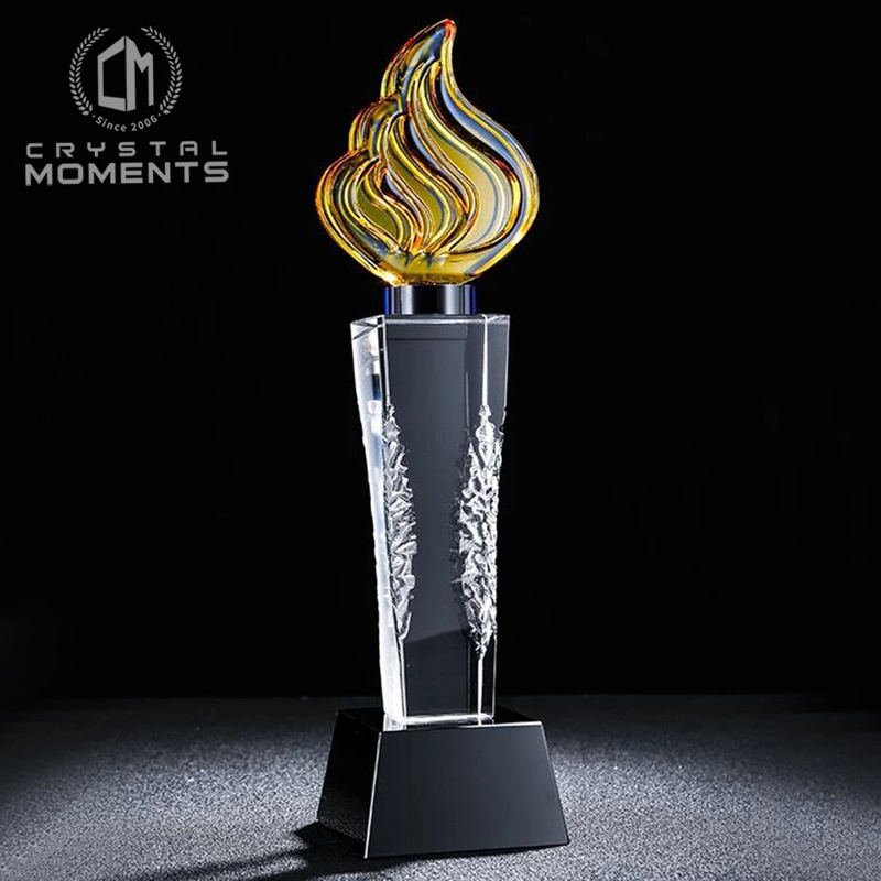 Signature Crystal Awards