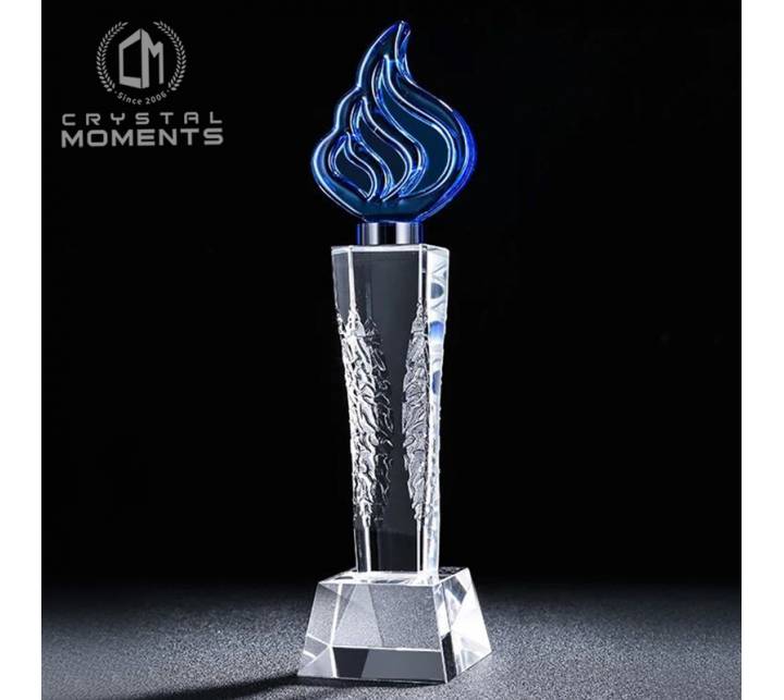 Signature Crystal Awards