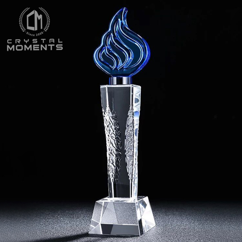 Signature Crystal Awards